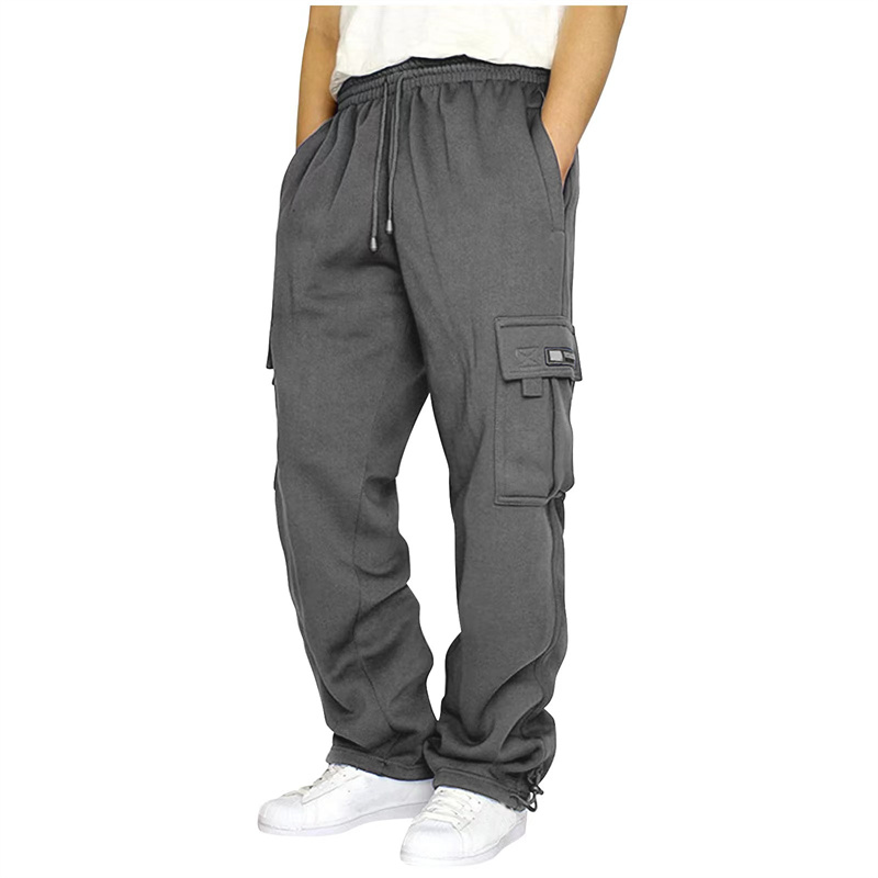 Pantalones deportivos casuales - Winter Clothing Color reseña y precio