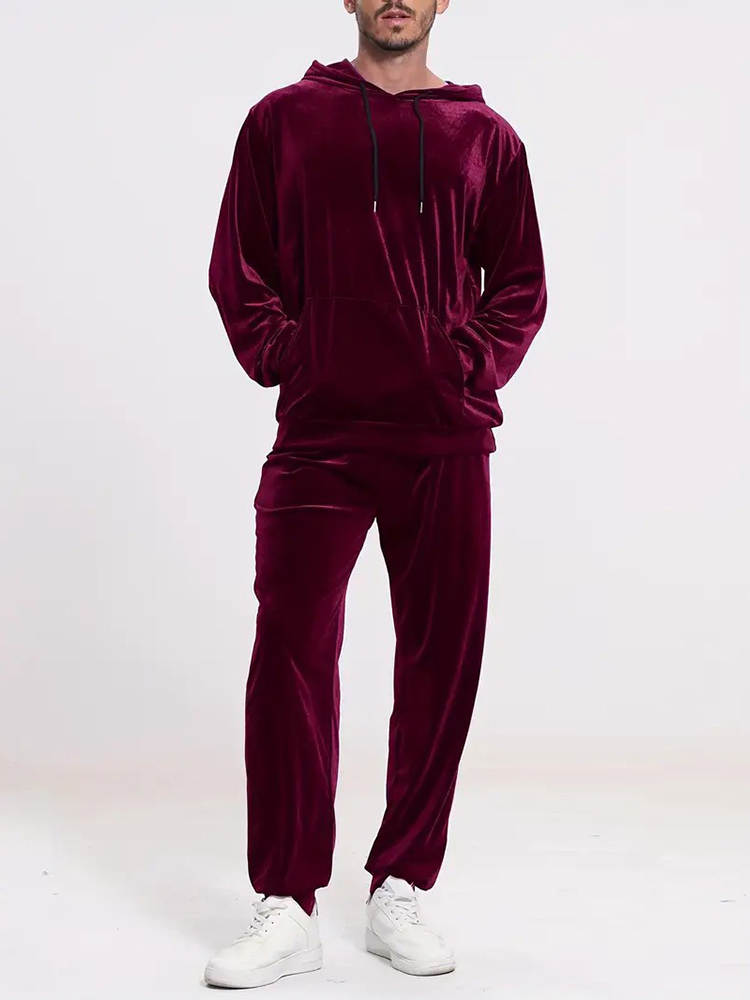 Conjuntos de Dos Piezas de Ter - Winter Clothing Color reseña y precio