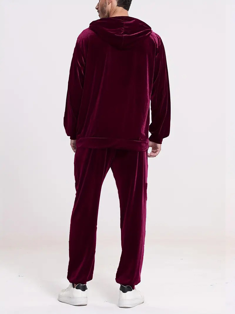 Conjuntos de Dos Piezas de Ter - Winter Clothing Color reseña y precio