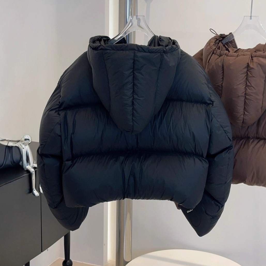 90% chaqueta gruesa de plumón  - Puffer Jacket Women Down reseña y precio