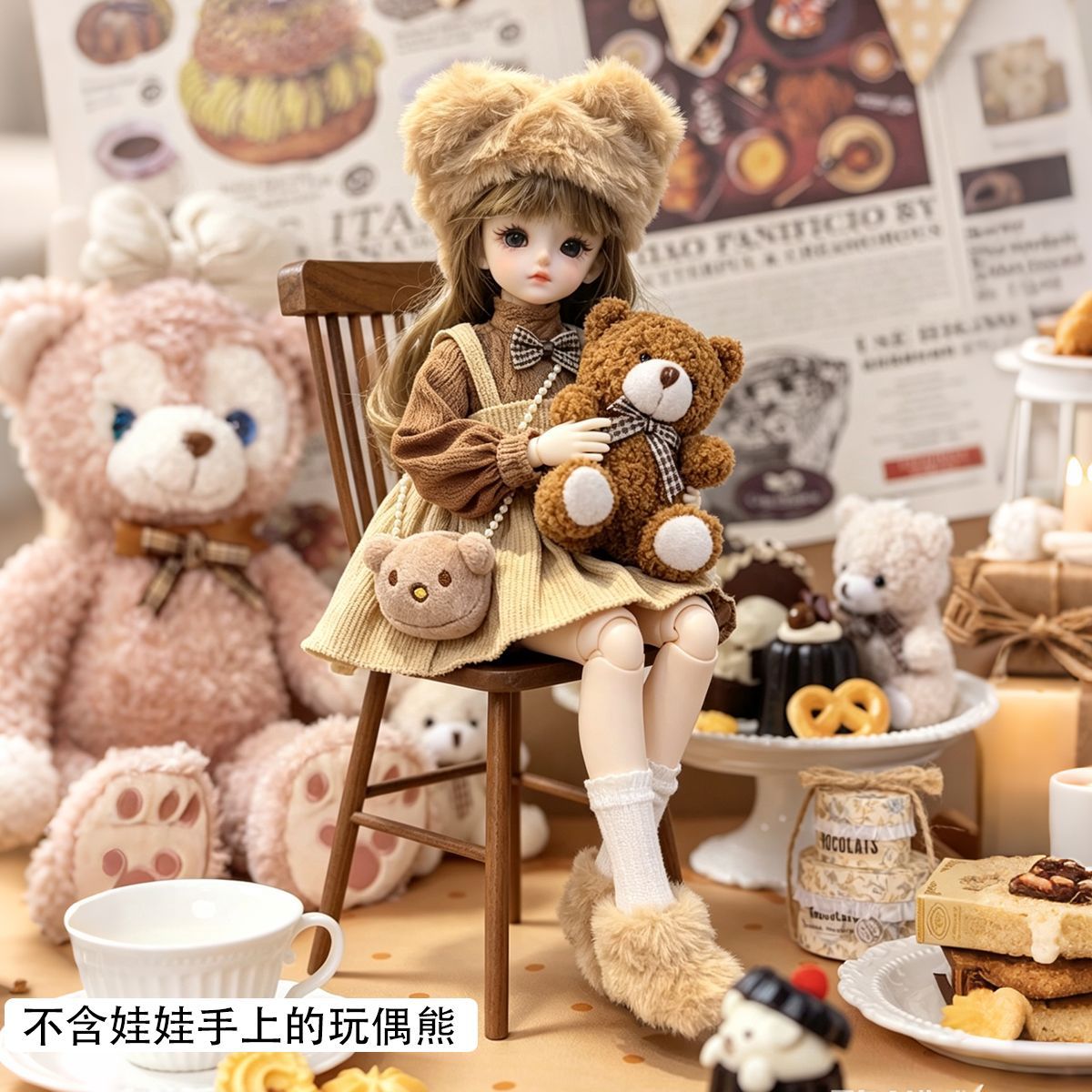 Conjunto de Ropa de Invierno p - Winter Clothing Earmuffs reseña y precio