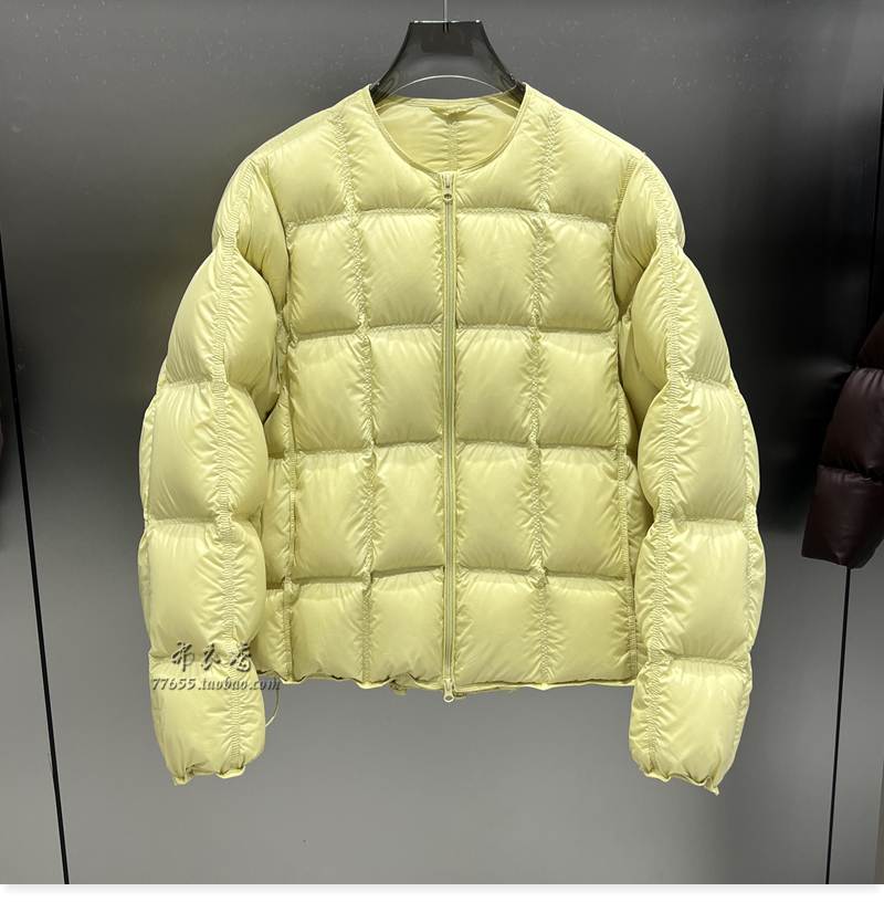 Chaqueta de plumón de pato bla - Puffer Jacket Women Down reseña y precio