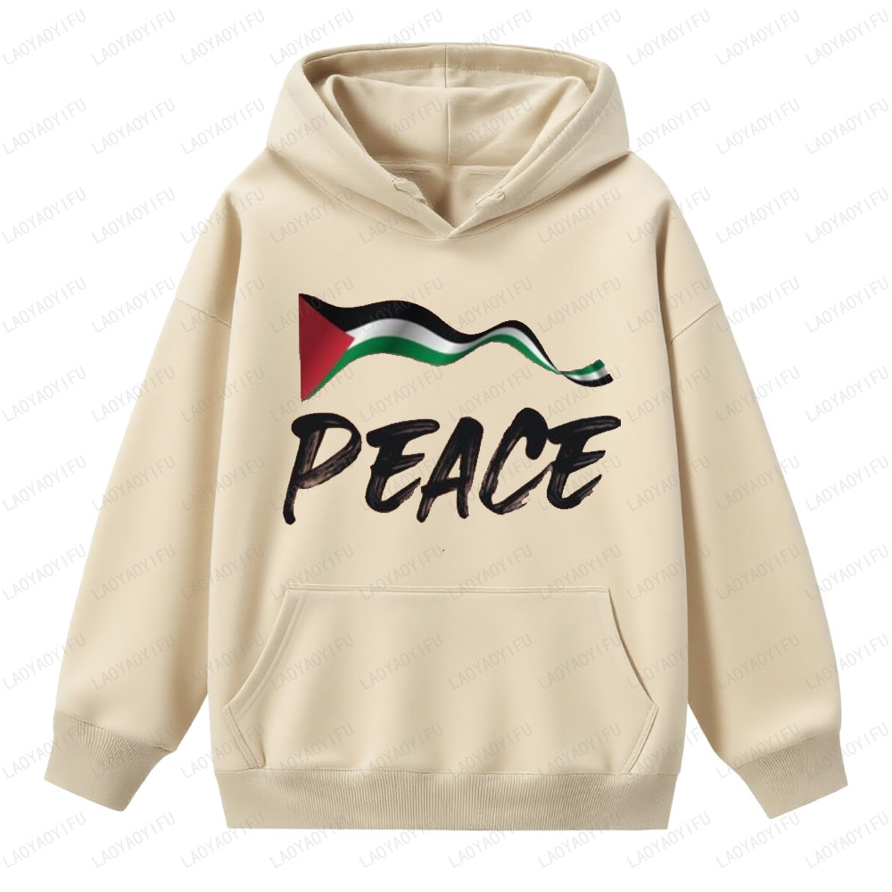 Sudadera clásica con estampado - Winter Clothing Pakistan reseña y precio