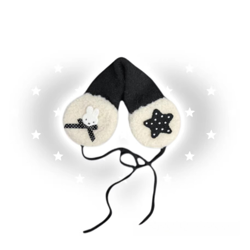 Muffis de Orejas de Conejo Mif - Winter Clothing Earmuffs reseña y precio