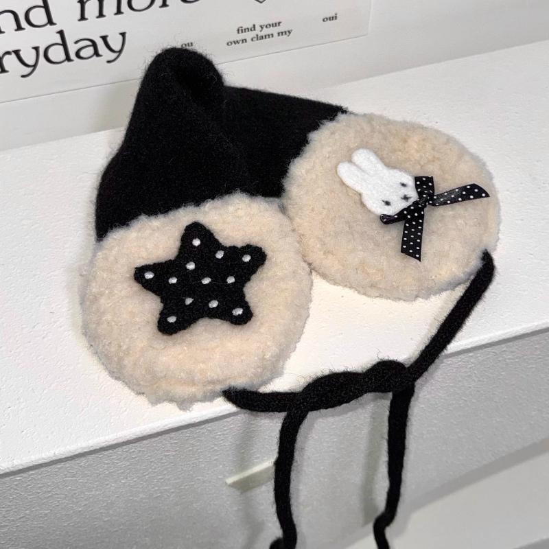 Muffis de Orejas de Conejo Mif - Winter Clothing Earmuffs reseña y precio