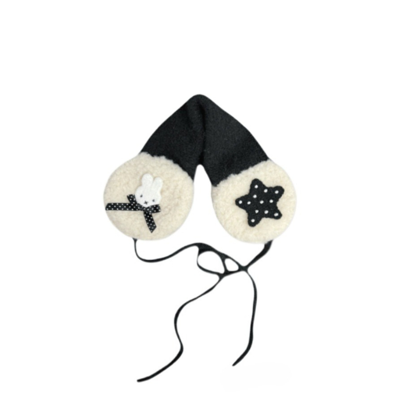 Muffis de Orejas de Conejo Mif - Winter Clothing Earmuffs reseña y precio