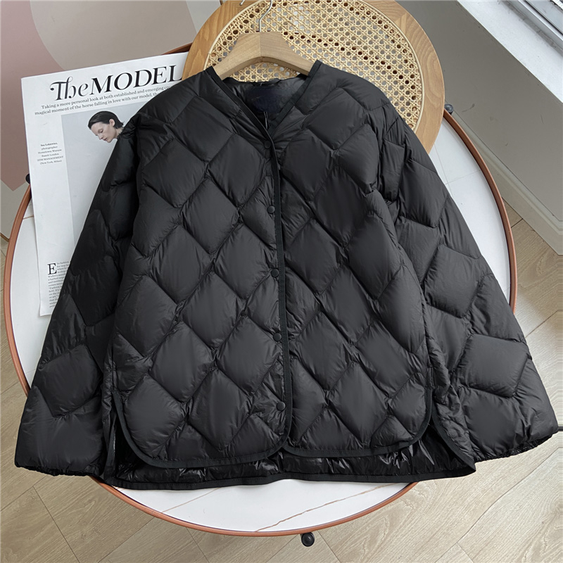 Chaqueta acolchada suave ultra - Puffer Jacket Women Down reseña y precio