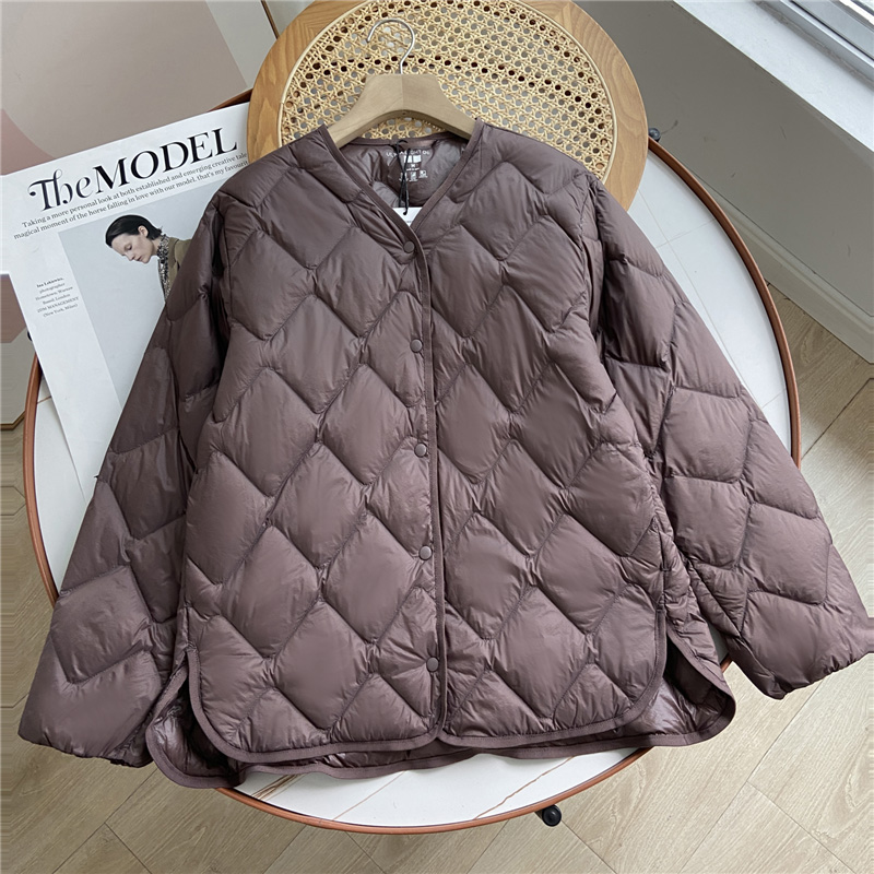 Chaqueta acolchada suave ultra - Puffer Jacket Women Down reseña y precio