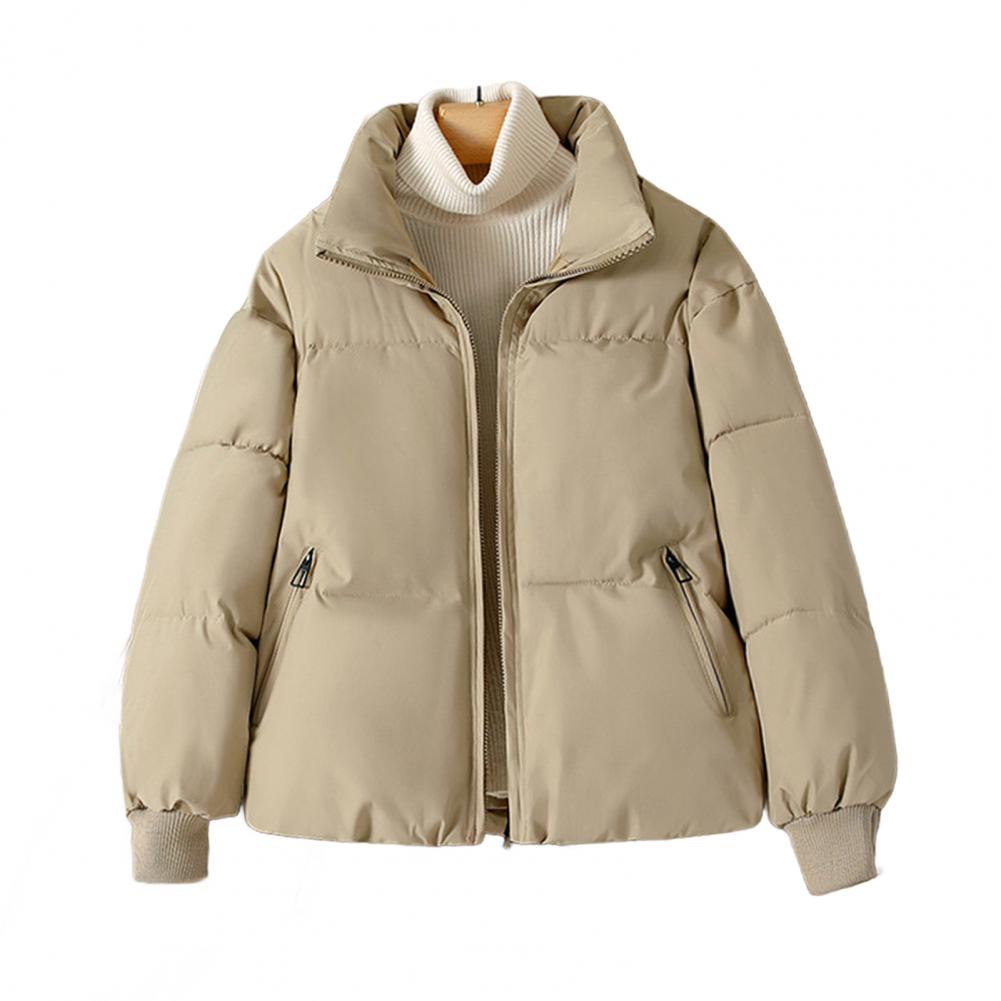Chaqueta acolchada de poliéste - Puffer Jacket Women Down reseña y precio
