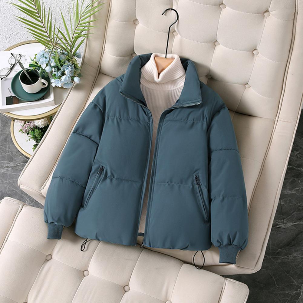 Chaqueta acolchada de poliéste - Puffer Jacket Women Down reseña y precio