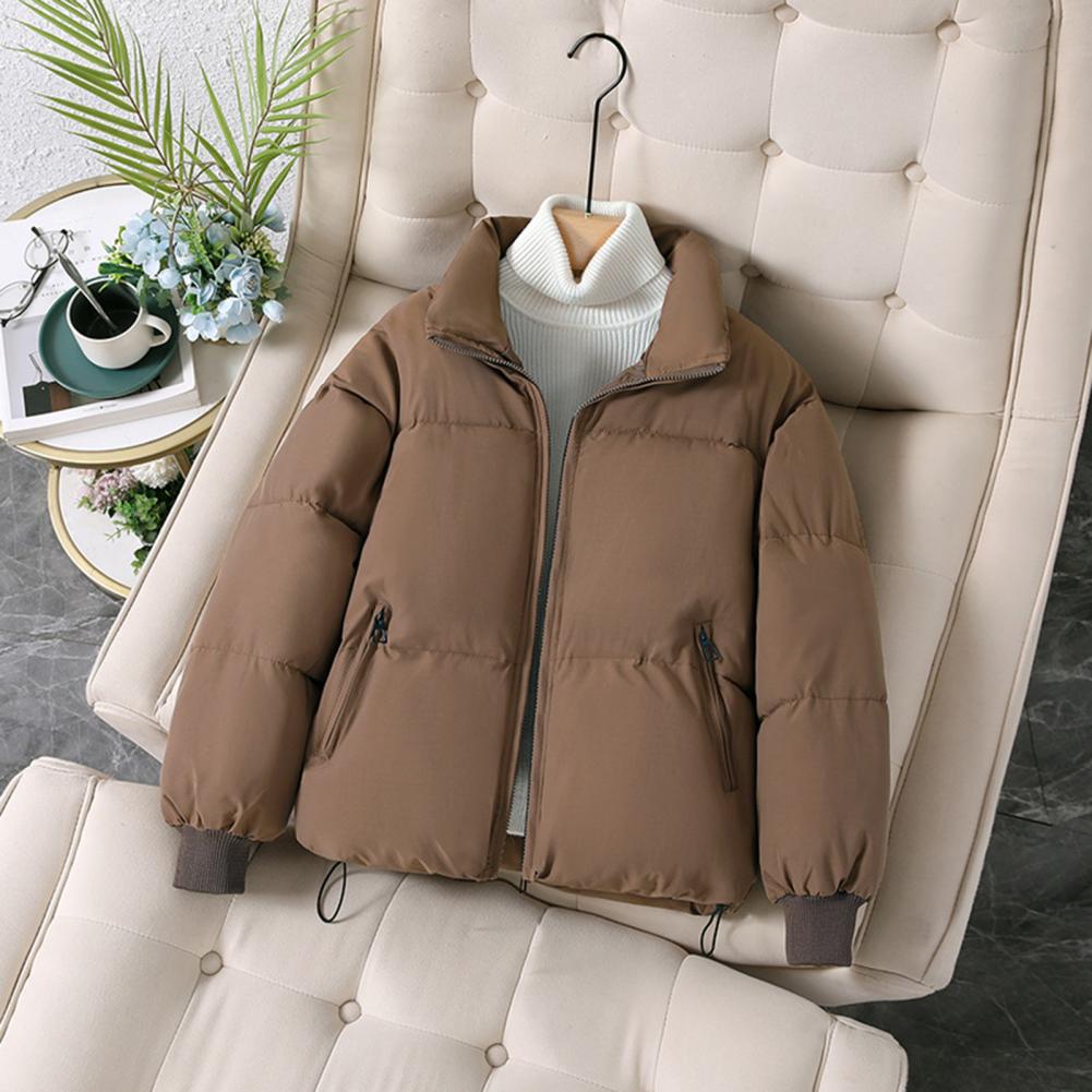 Chaqueta acolchada de poliéste - Puffer Jacket Women Down reseña y precio