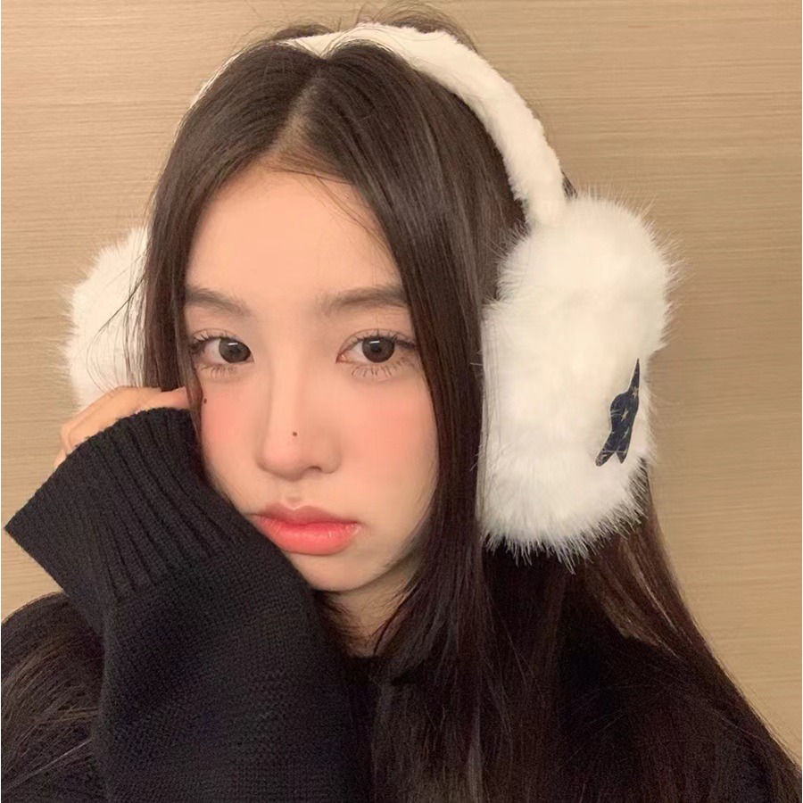 Orejeras de estrella brillante - Winter Clothing Earmuffs reseña y precio