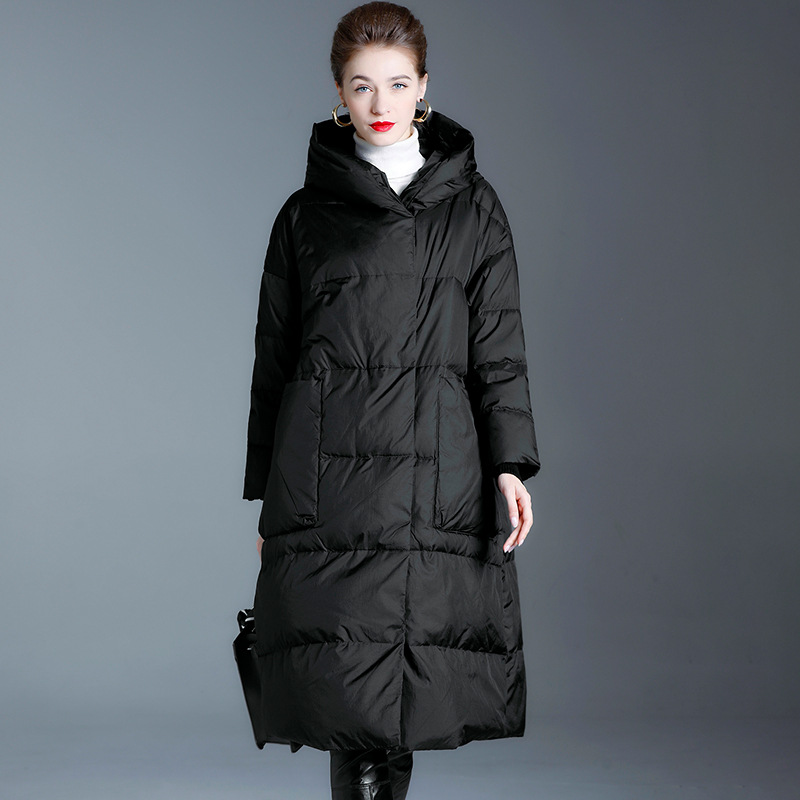 Chaqueta acolchada de lujo de  - Puffer Jacket Women Down reseña y precio