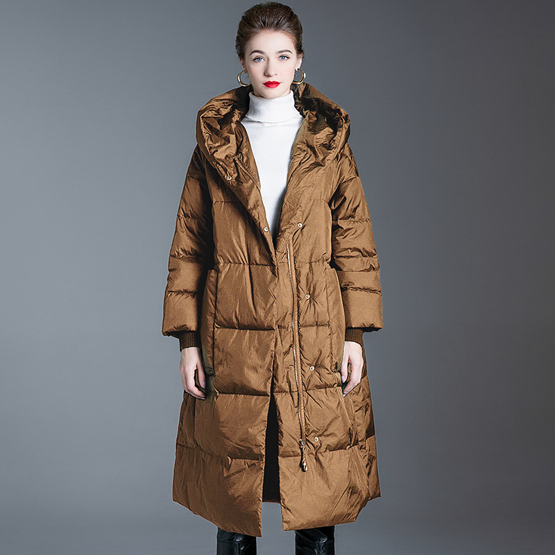 Chaqueta acolchada de lujo de  - Puffer Jacket Women Down reseña y precio