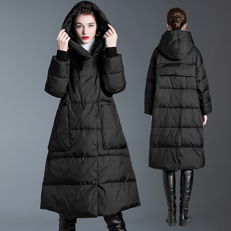 Chaqueta acolchada de lujo de  - Puffer Jacket Women Down reseña y precio