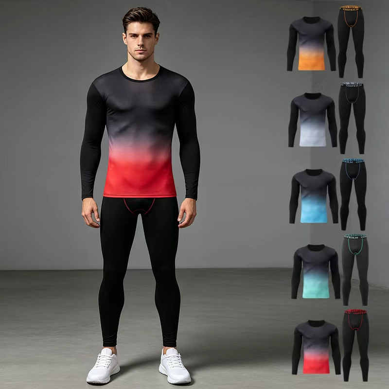 Conjunto cálido para hombre, d - Winter Clothing Color reseña y precio