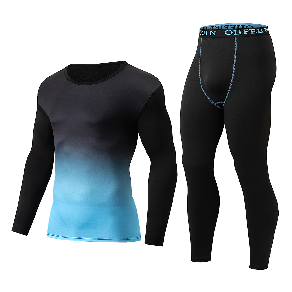 Conjunto cálido para hombre, d - Winter Clothing Color reseña y precio