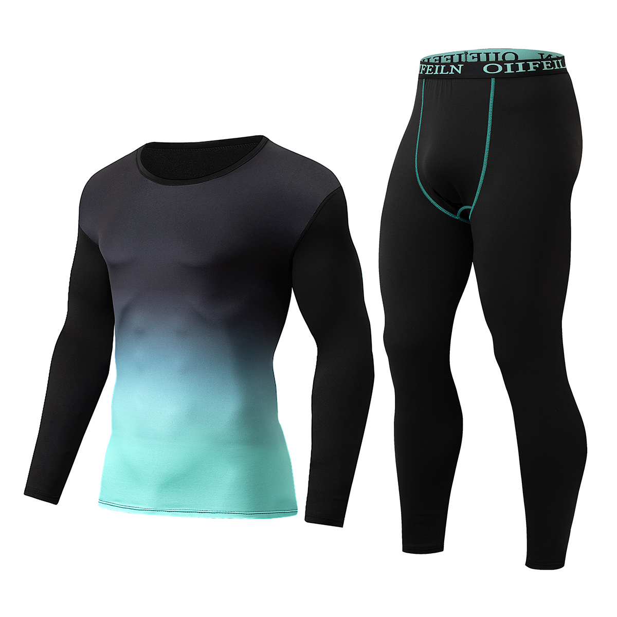 Conjunto cálido para hombre, d - Winter Clothing Color reseña y precio