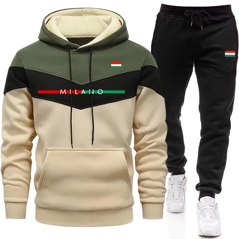 Conjunto Deportivo de Calidad  - Winter Clothing For reseña y precio