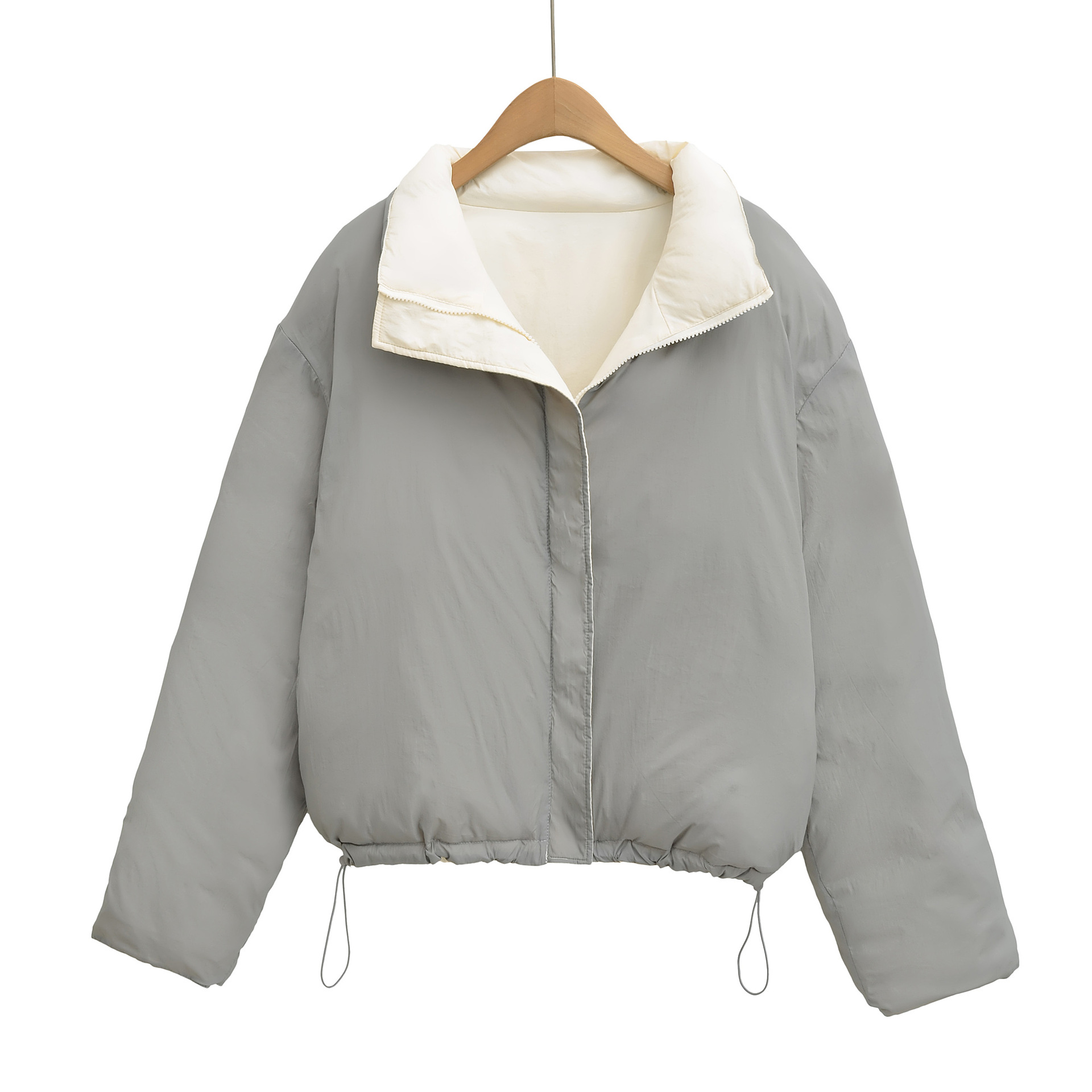 Chaqueta Corta de Algodón para - Puffer Jacket Women Down reseña y precio