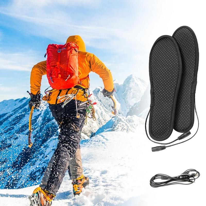Plantillas de bota calentadas  - Heated Insole Rechargeable reseña y precio