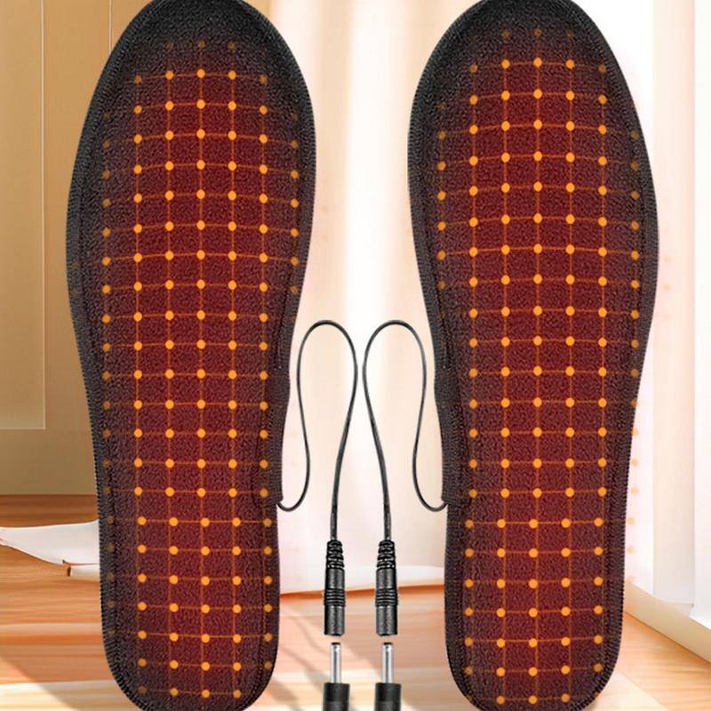 Plantillas de bota calentadas  - Heated Insole Rechargeable reseña y precio